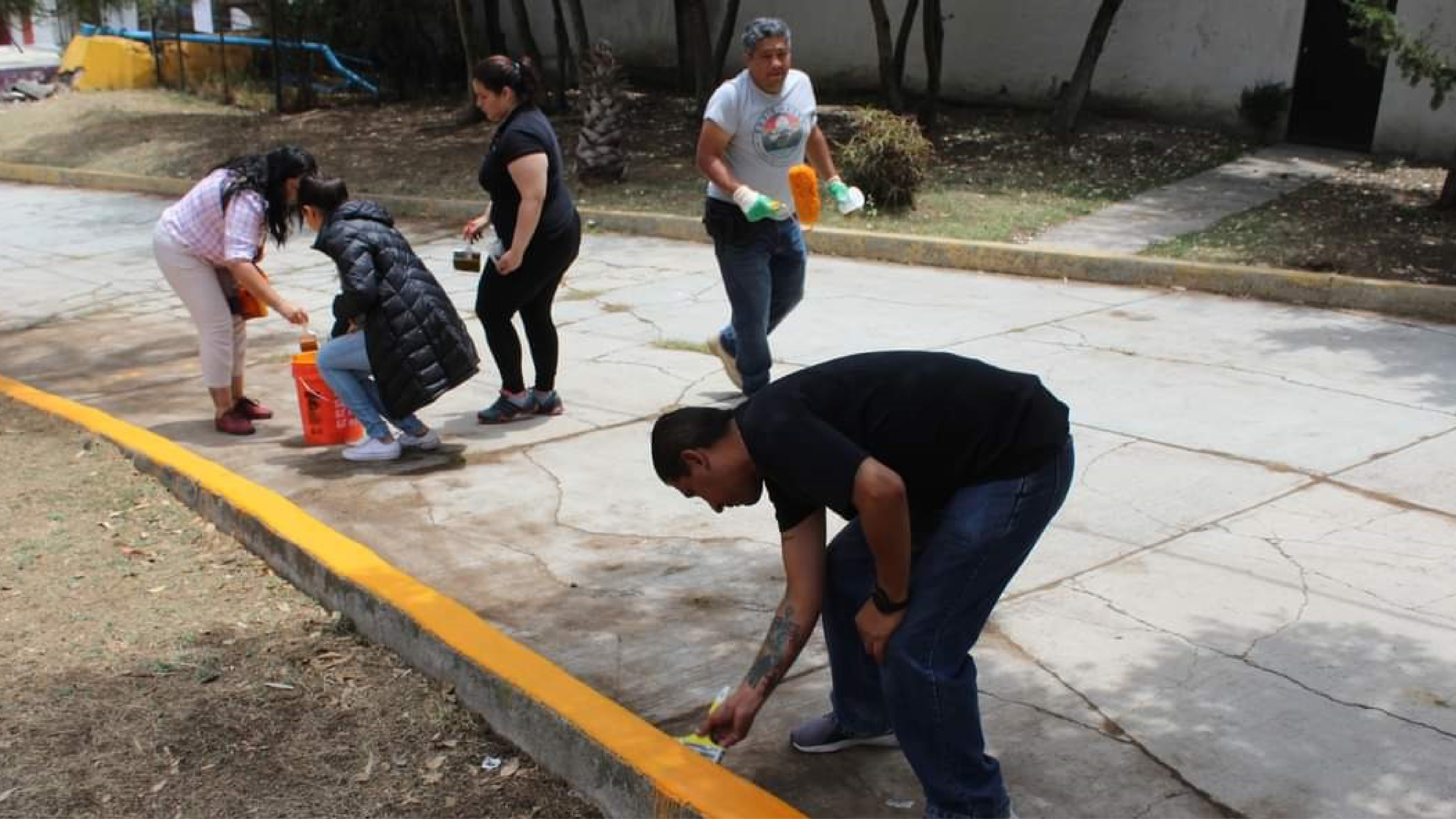 Obras y servicios públicos